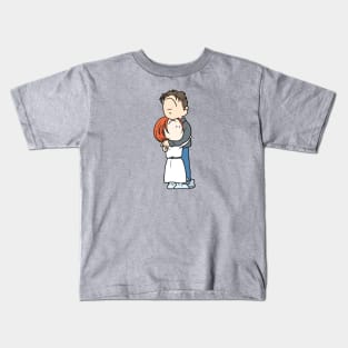 The Hallway Hug Kids T-Shirt